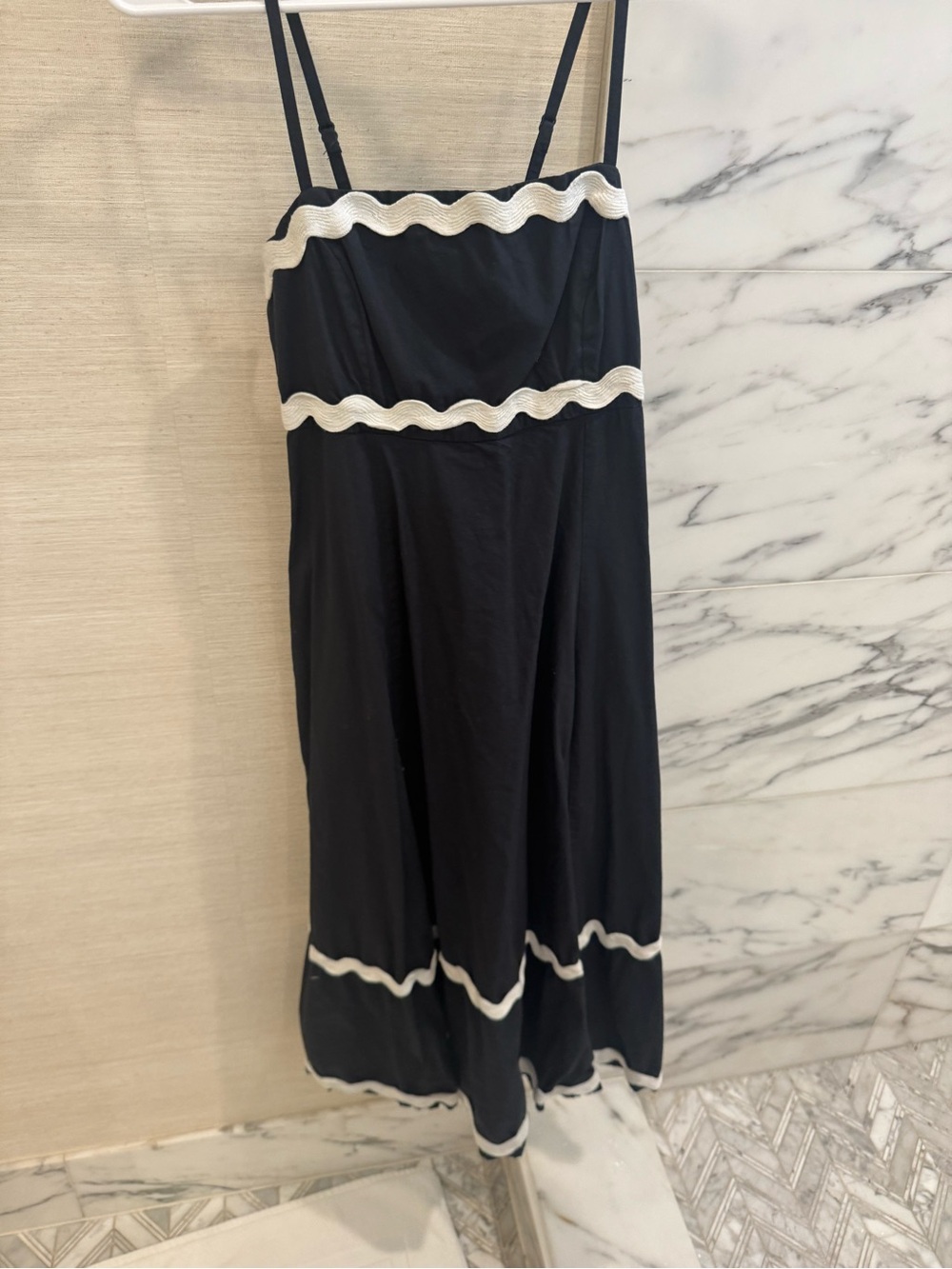 Navy Maxi